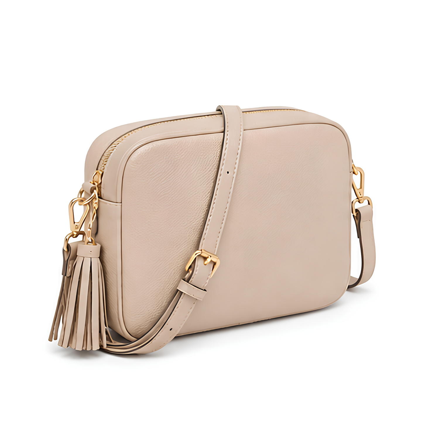 Essence | Elegant Crossbody Bag with Strap