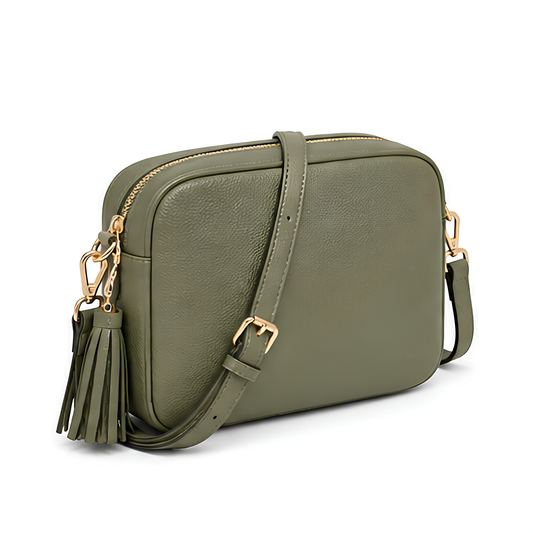 Flux | Elegant Crossbody Bag with Strap