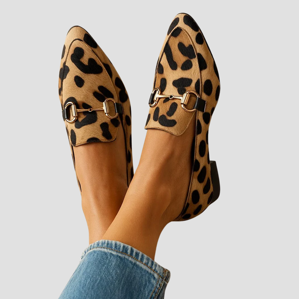 Zephyrine | Orthopedic Comfort Loafers