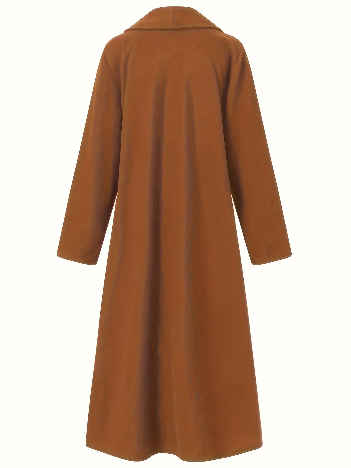 Sorren | Women's Elegant Longline Coat for Winter