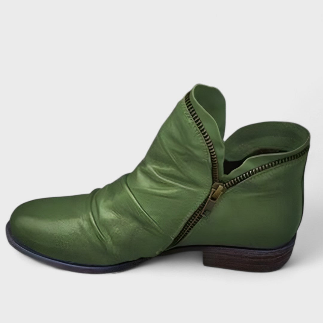 Erica | Women's Supportive Orthopedic Ankle Boots