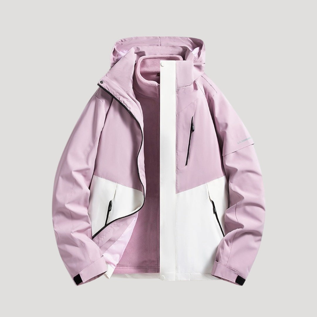 Marjorie | Women's Waterproof Hooded Outdoor Jacket
