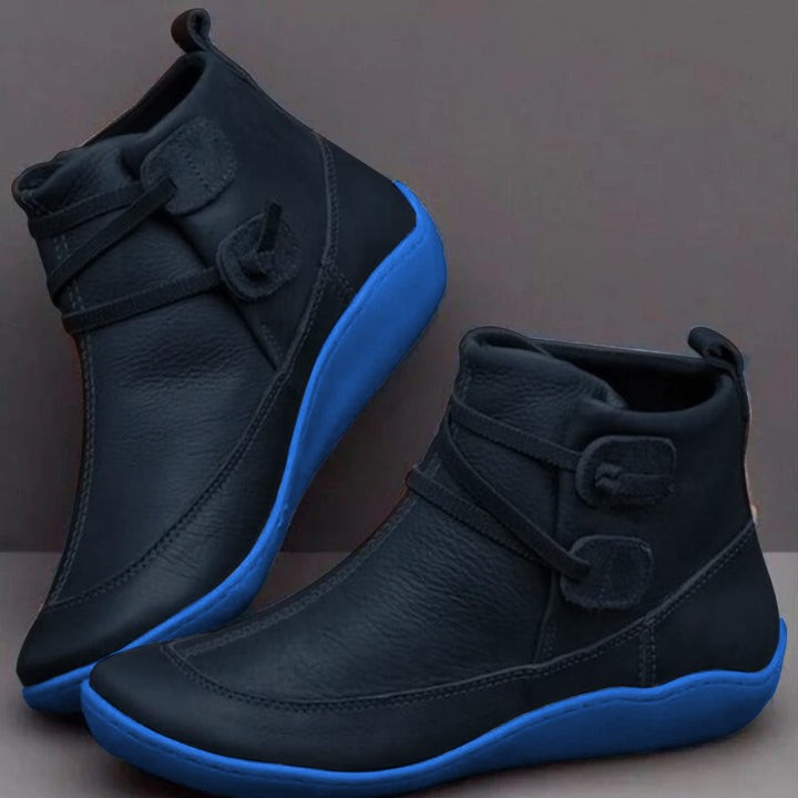 Matilda | Women's Comfort Support Ankle Boots
