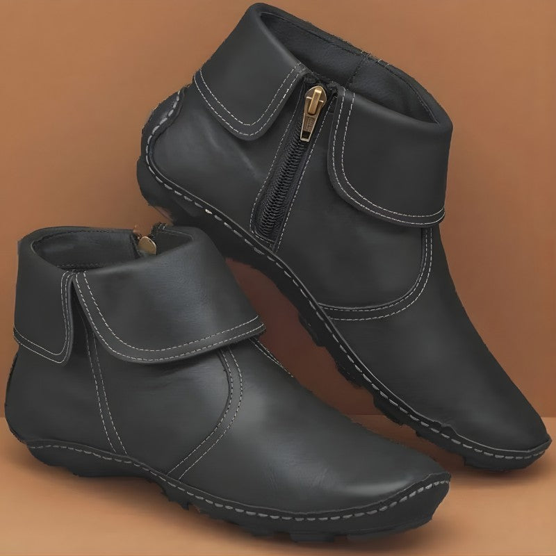 Coraline | Women's Premium Orthopedic Waterproof Boots