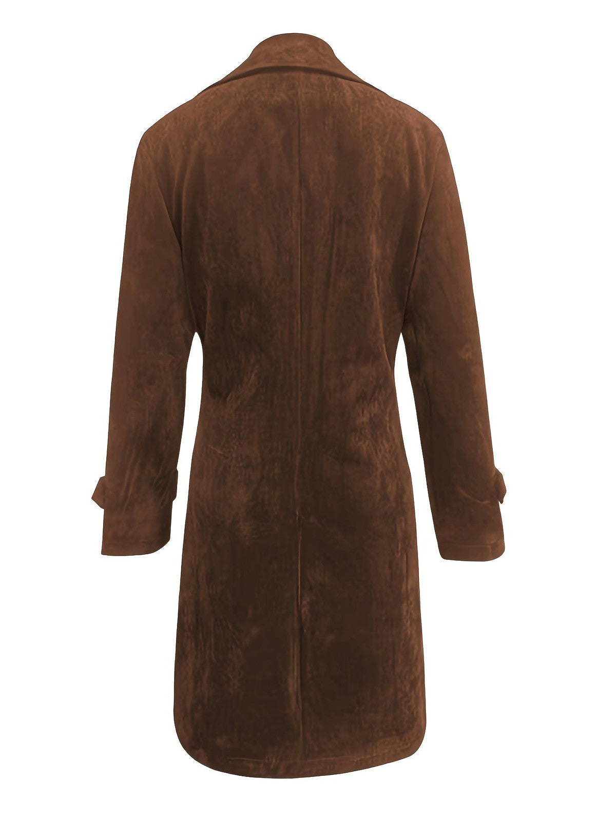 Mabry | Women's Refined Longline Coat for Winter