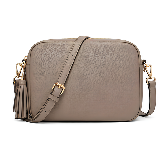 Nomad | Elegant Crossbody Bag with Strap