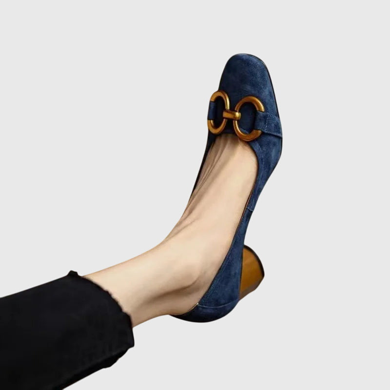 Ivory | Stylish Dress Pumps