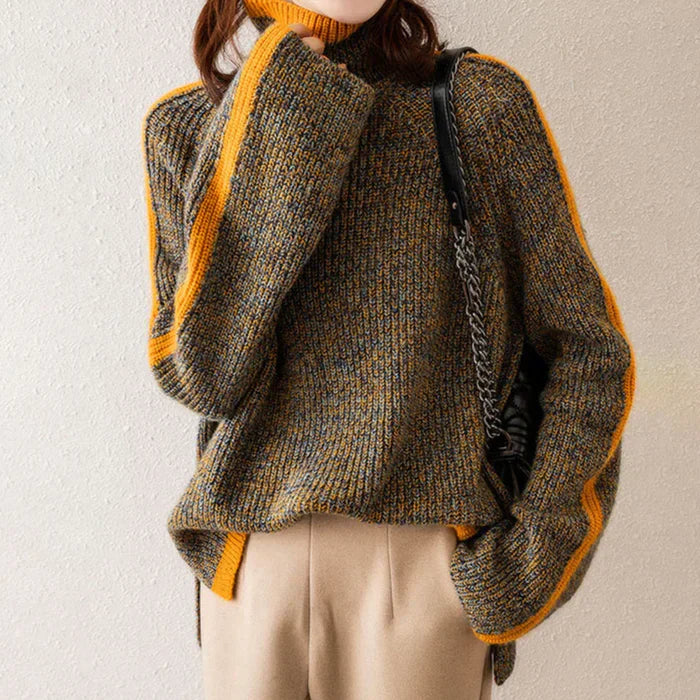Galadriel | Elegant Knit Sweater Soft Warm Jumper for Autumn and Winter