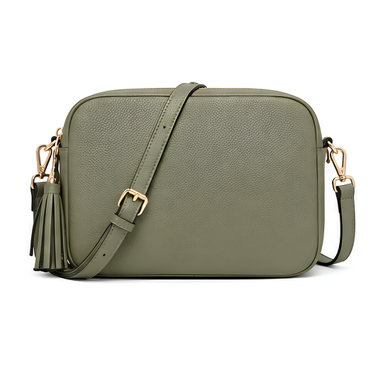 Flux | Elegant Crossbody Bag with Strap