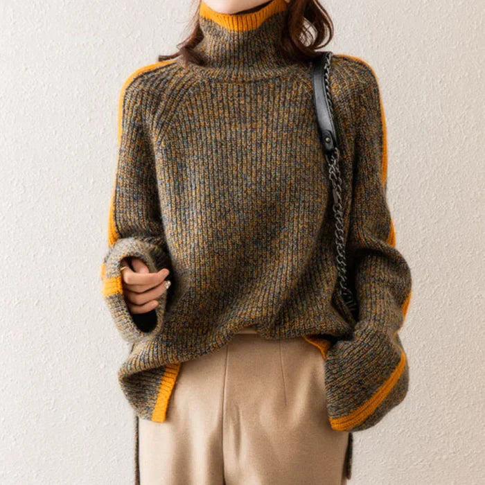 Galadriel | Elegant Knit Sweater Soft Warm Jumper for Autumn and Winter
