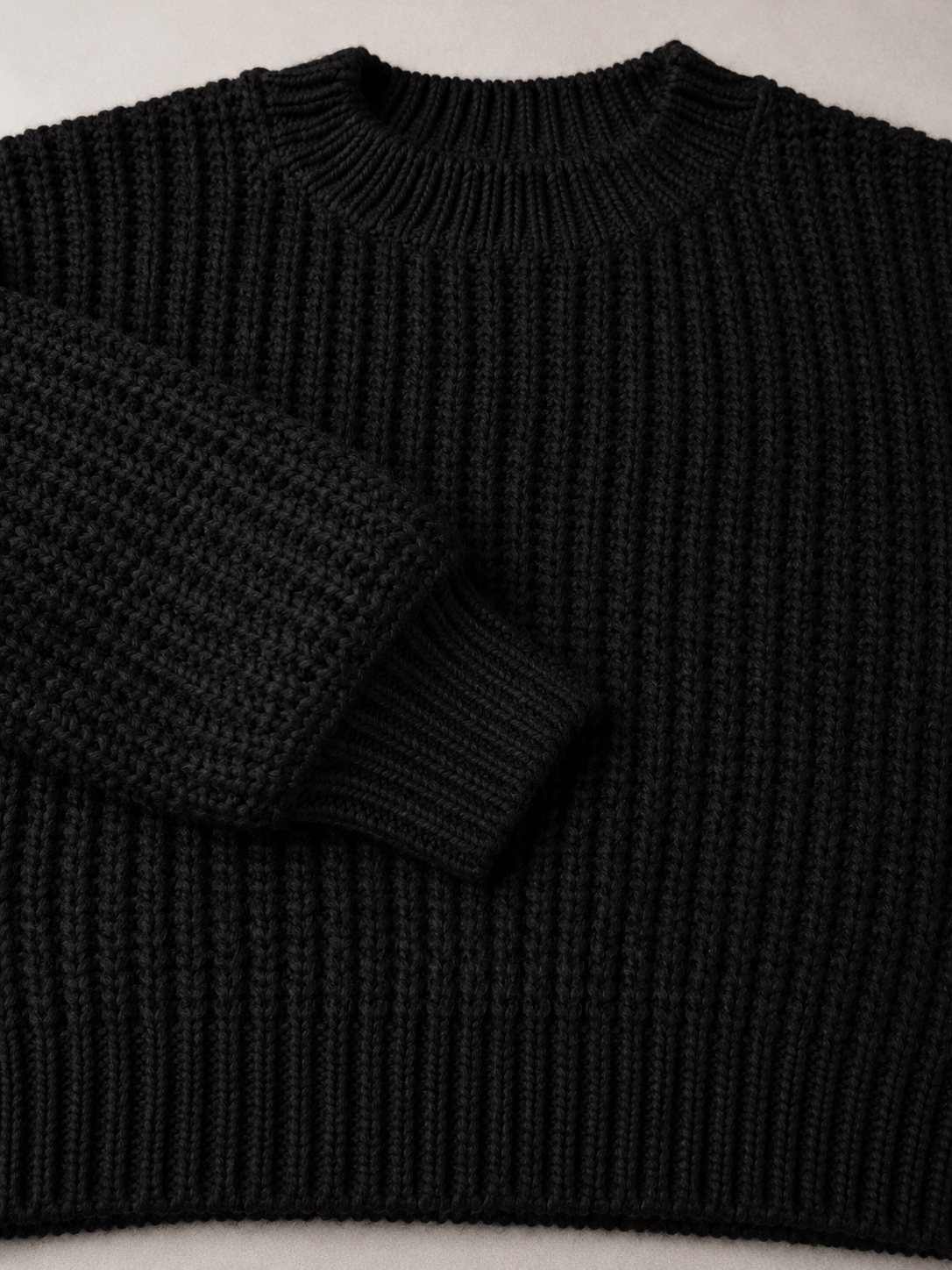 Felicity | Chunky Cable Knit Oversized Sweater