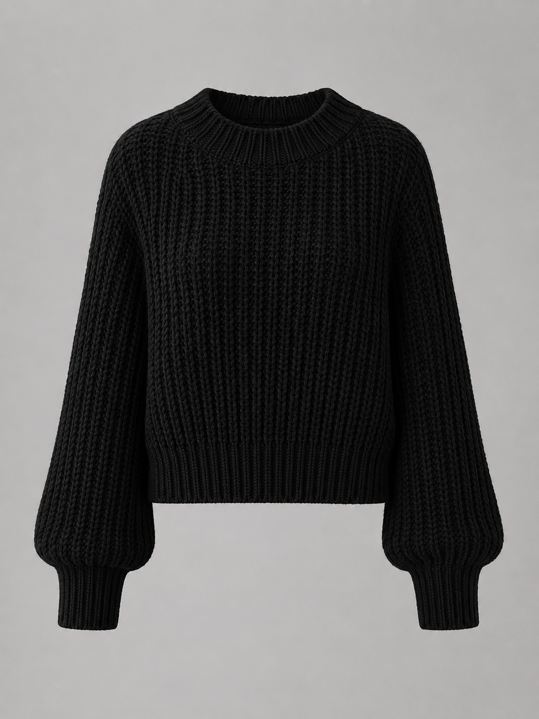 Felicity | Chunky Cable Knit Oversized Sweater