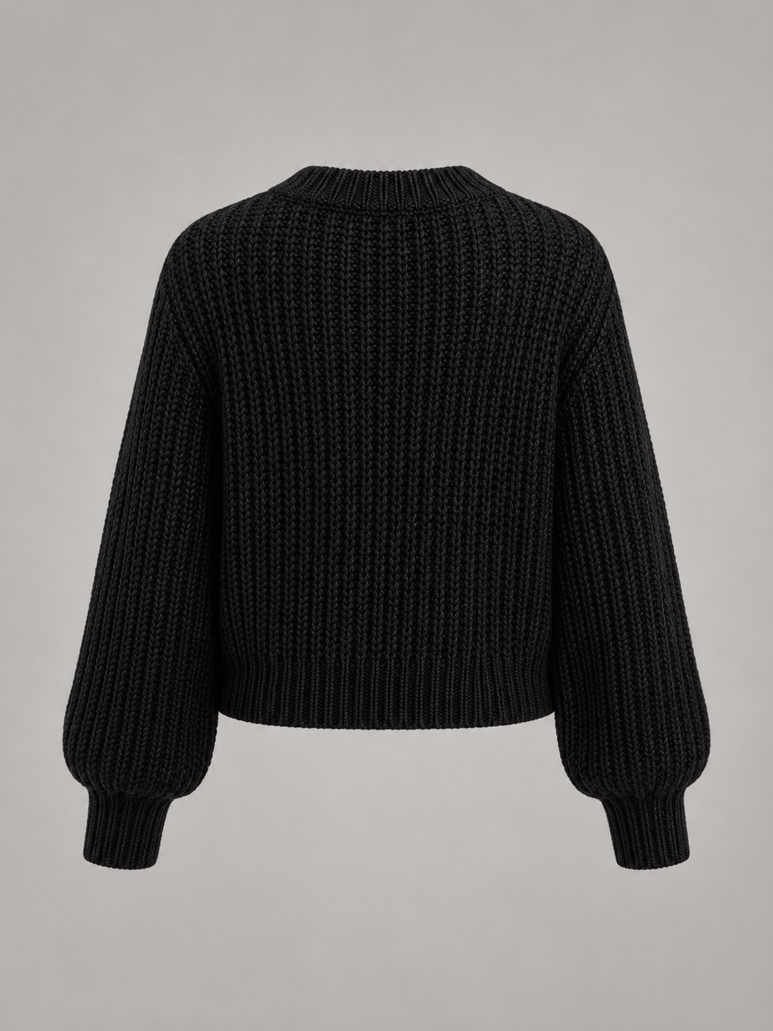 Felicity | Chunky Cable Knit Oversized Sweater