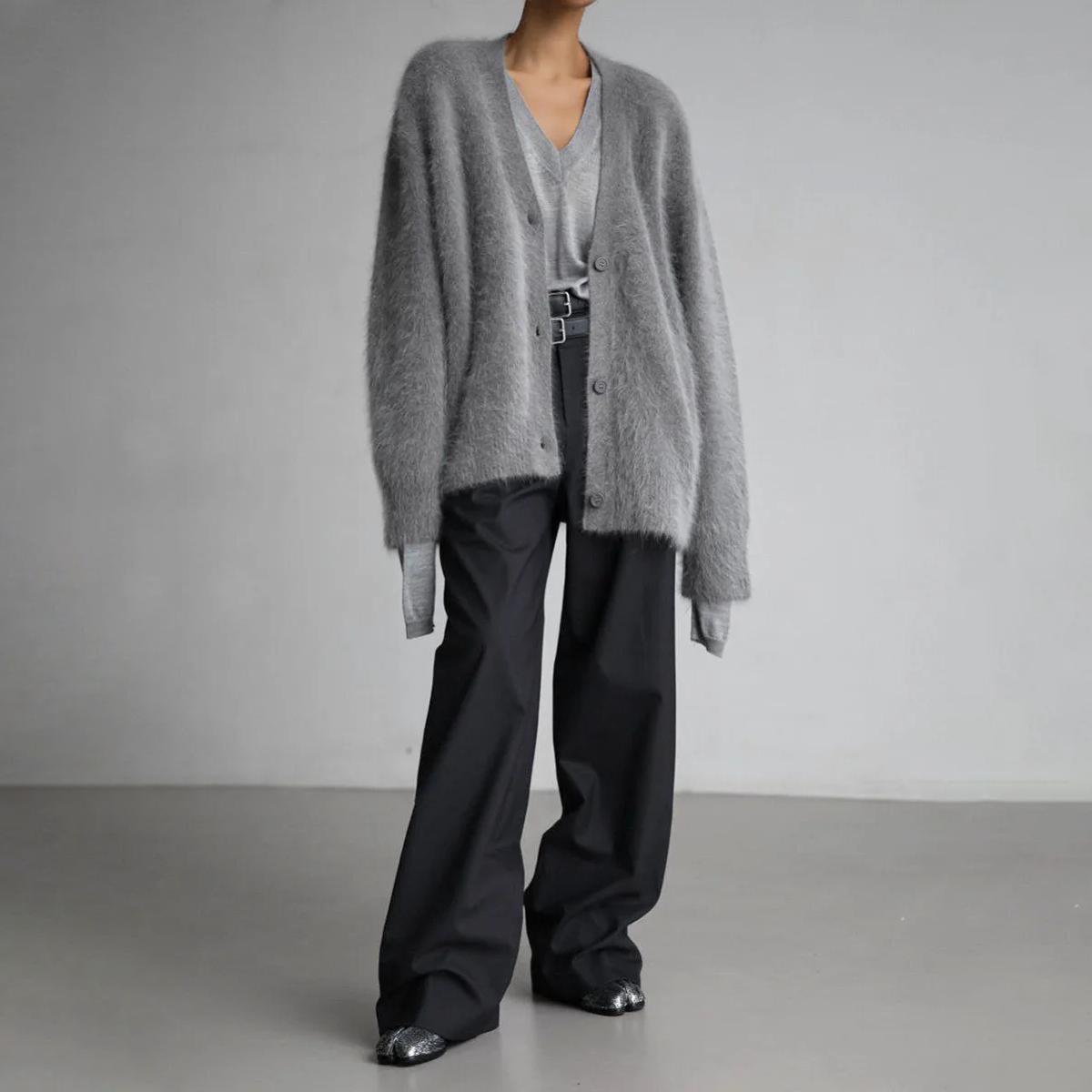 Davina | Cozy Knit Cardigan - Warmth and Style