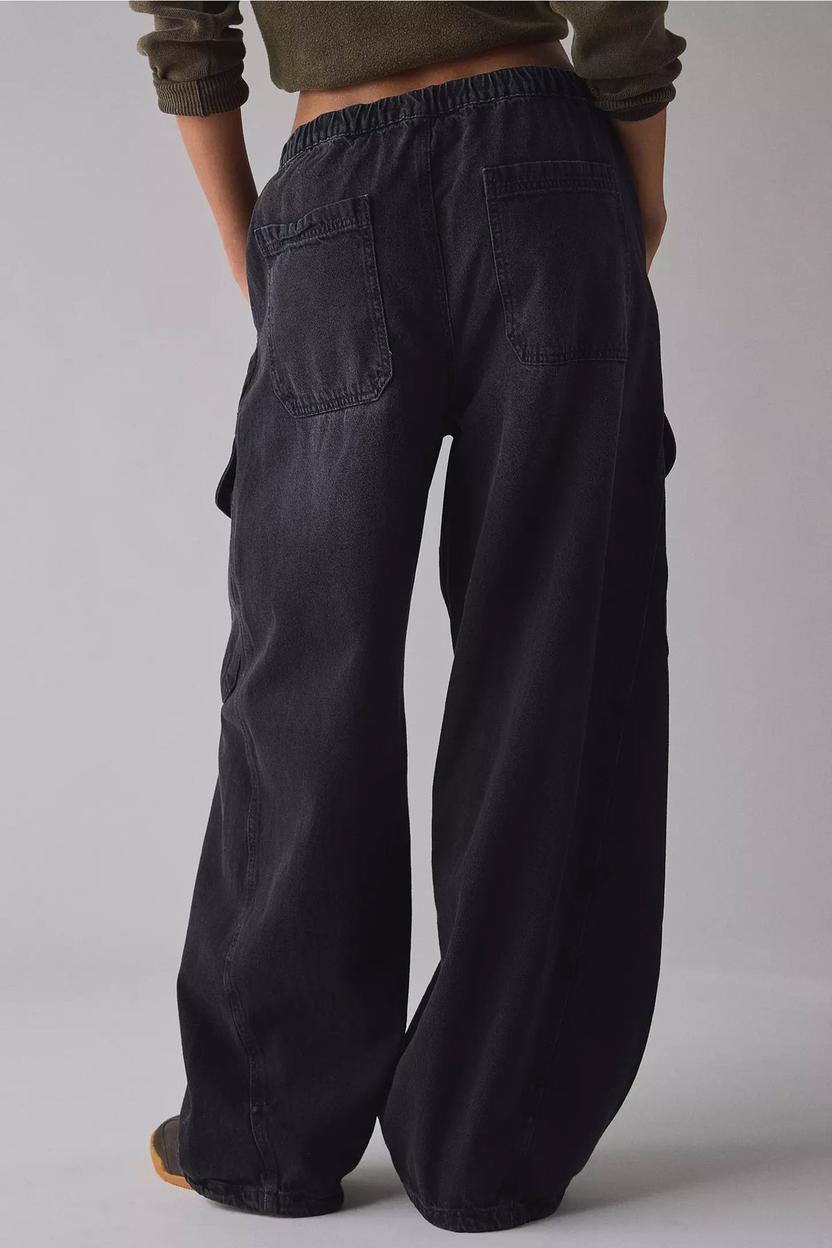 Dashiell | Baggy Utility Cargo Pants