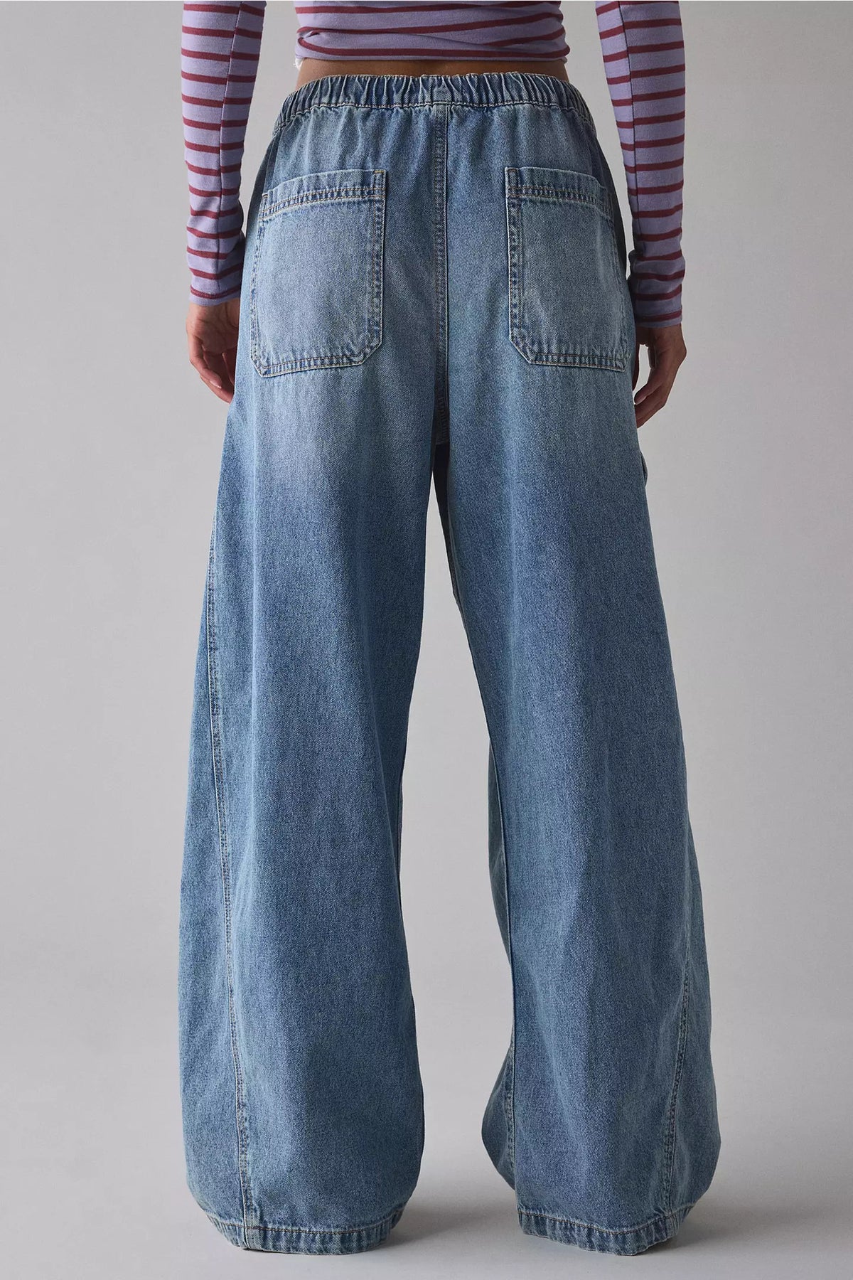 Dashiell | Baggy Utility Cargo Pants