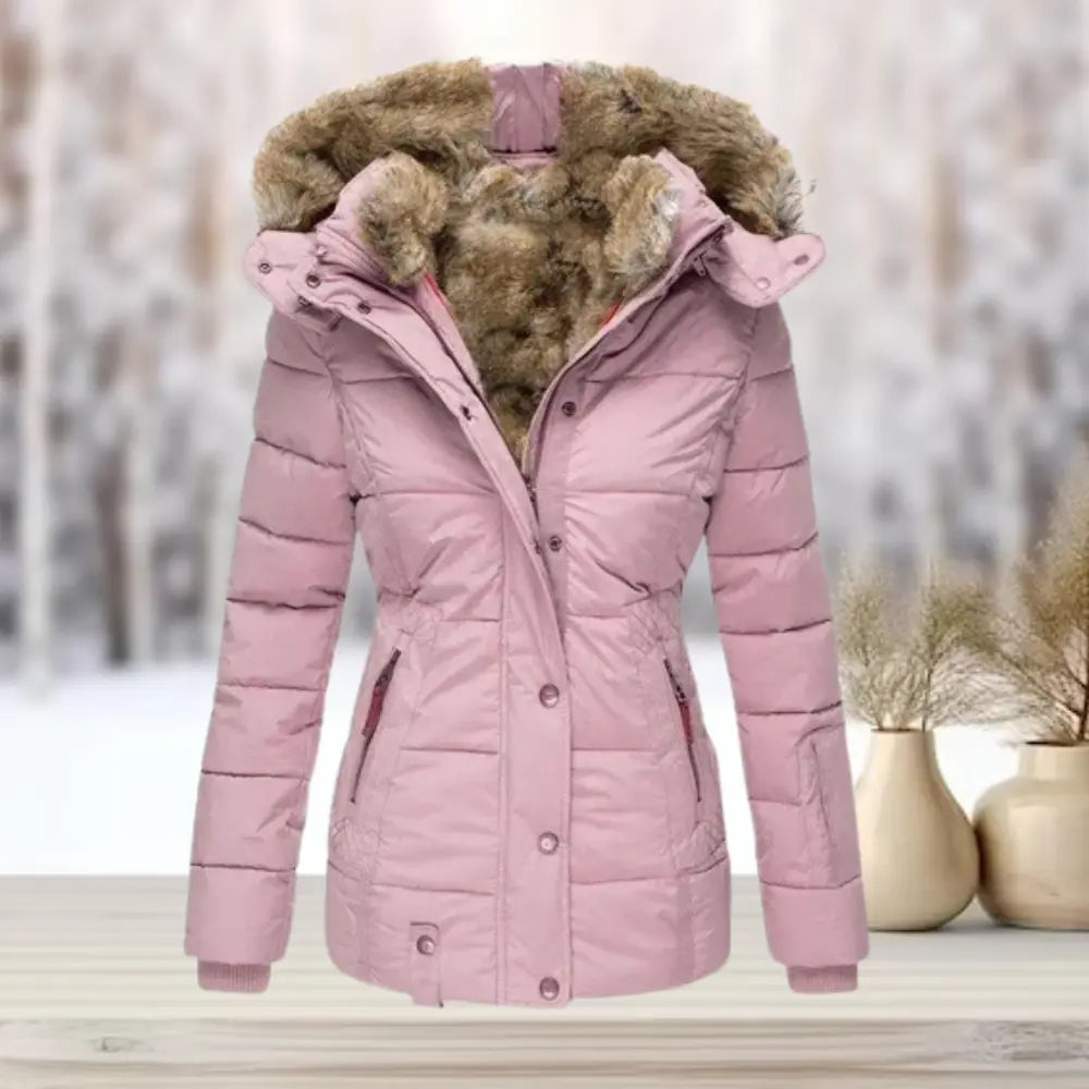 Silvine | Fitted Down Puffer Jacket