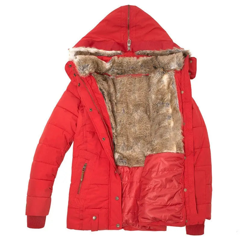 Silvine | Fitted Down Puffer Jacket