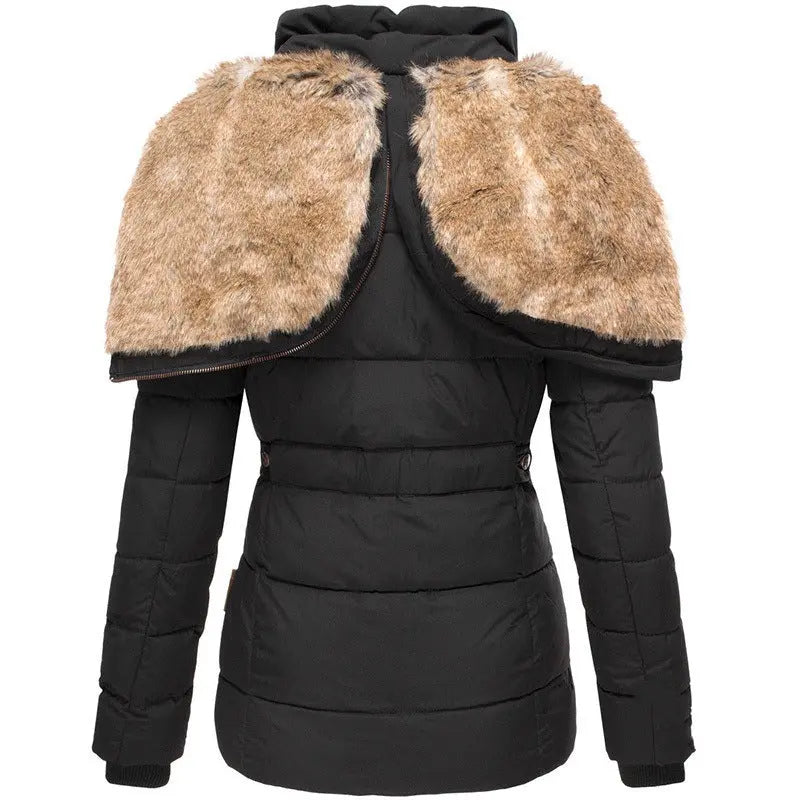 Silvine | Fitted Down Puffer Jacket
