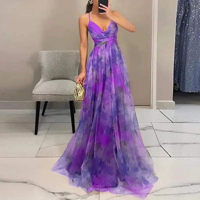 Eibhlin | Floral Maxi Dress