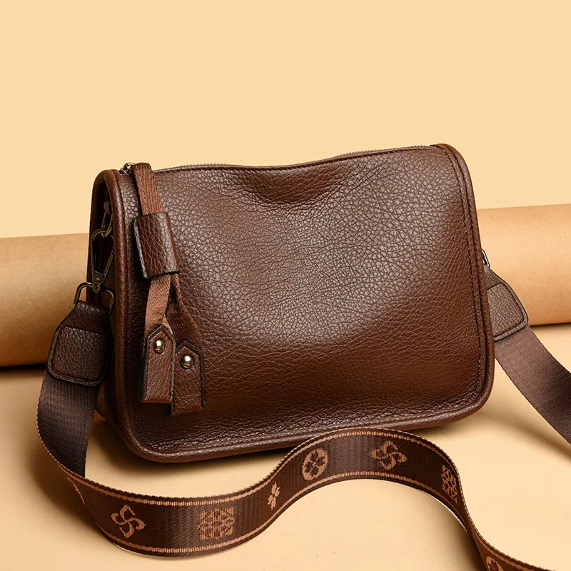 Katarine | High-Quality Genuine Leather Women's Tote Bag