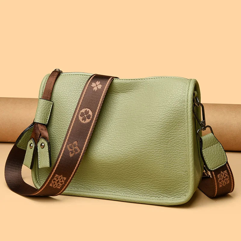 Katarine | High-Quality Genuine Leather Women's Tote Bag