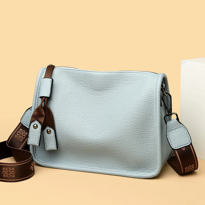 Katarine | High-Quality Genuine Leather Women's Tote Bag