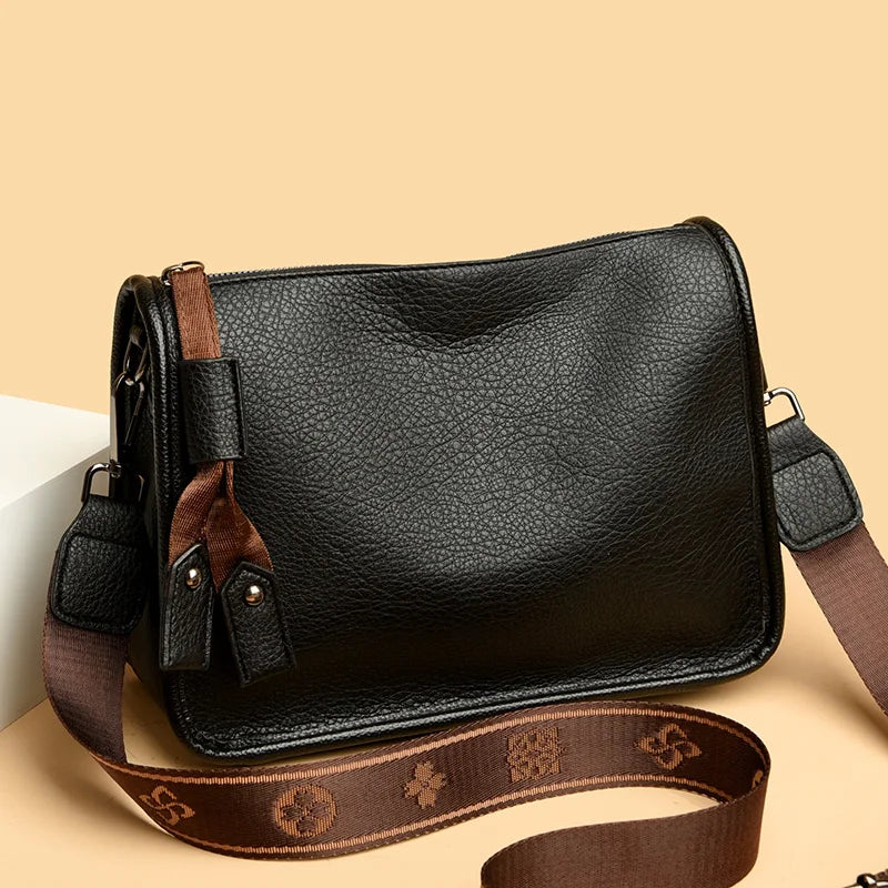Katarine | High-Quality Genuine Leather Women's Tote Bag