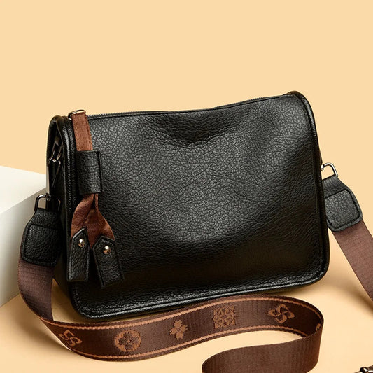 Katarine | High-Quality Genuine Leather Women's Tote Bag