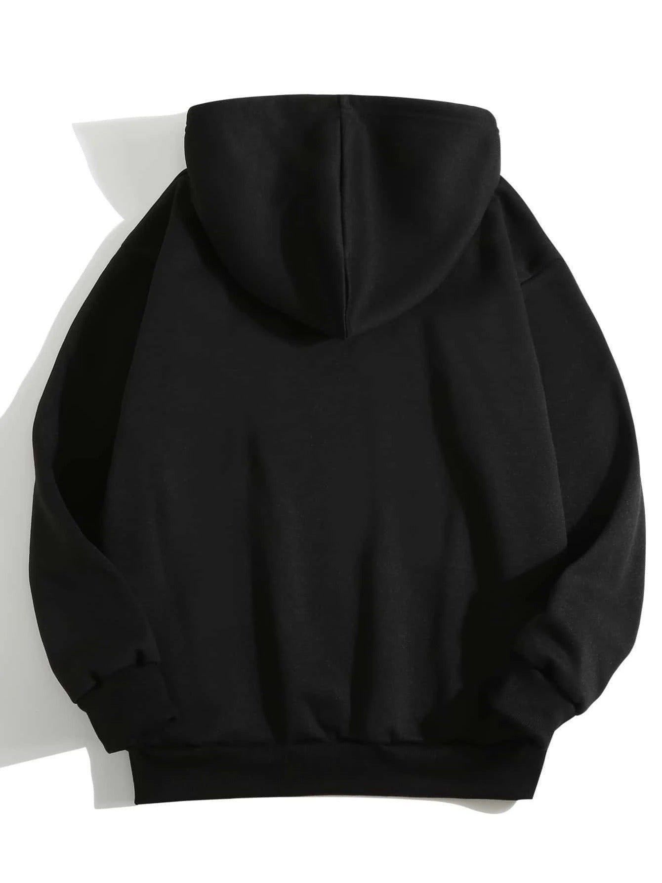 Alaia | Snug Cat Print Hoodie