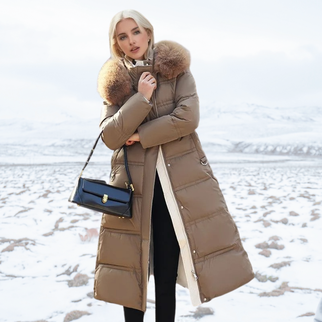 Violette | Luxurious Winter Jacket