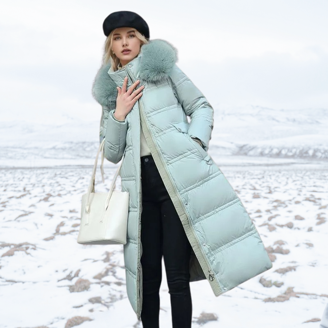 Violette | Luxurious Winter Jacket