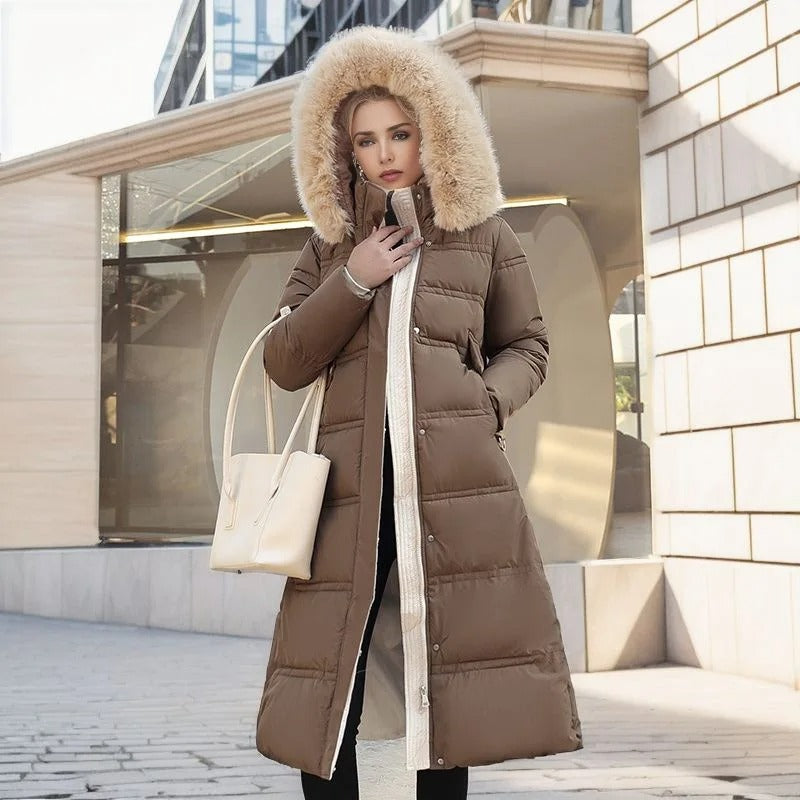 Violette | Luxurious Winter Jacket