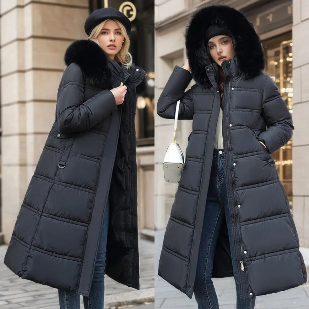Violette | Luxurious Winter Jacket
