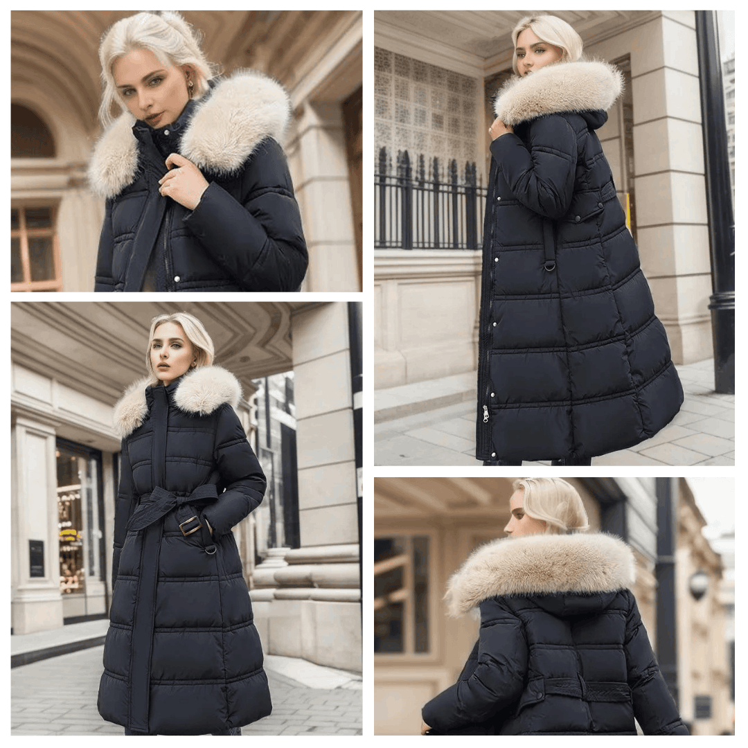Violette | Luxurious Winter Jacket