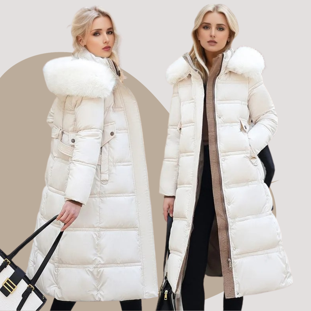 Violette | Luxurious Winter Jacket
