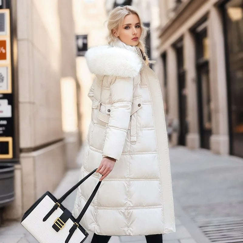 Violette | Luxurious Winter Jacket