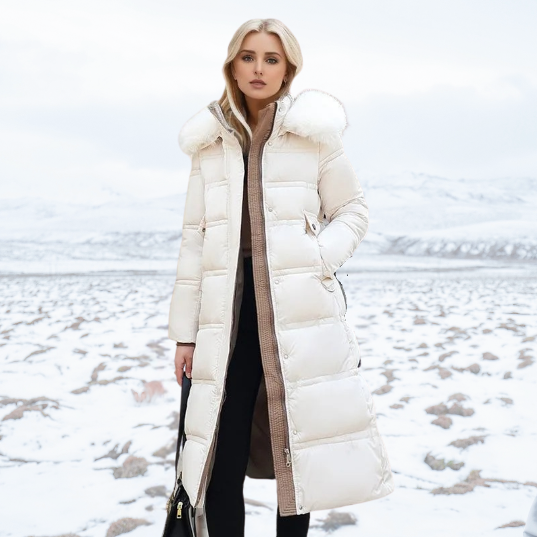 Violette | Luxurious Winter Jacket