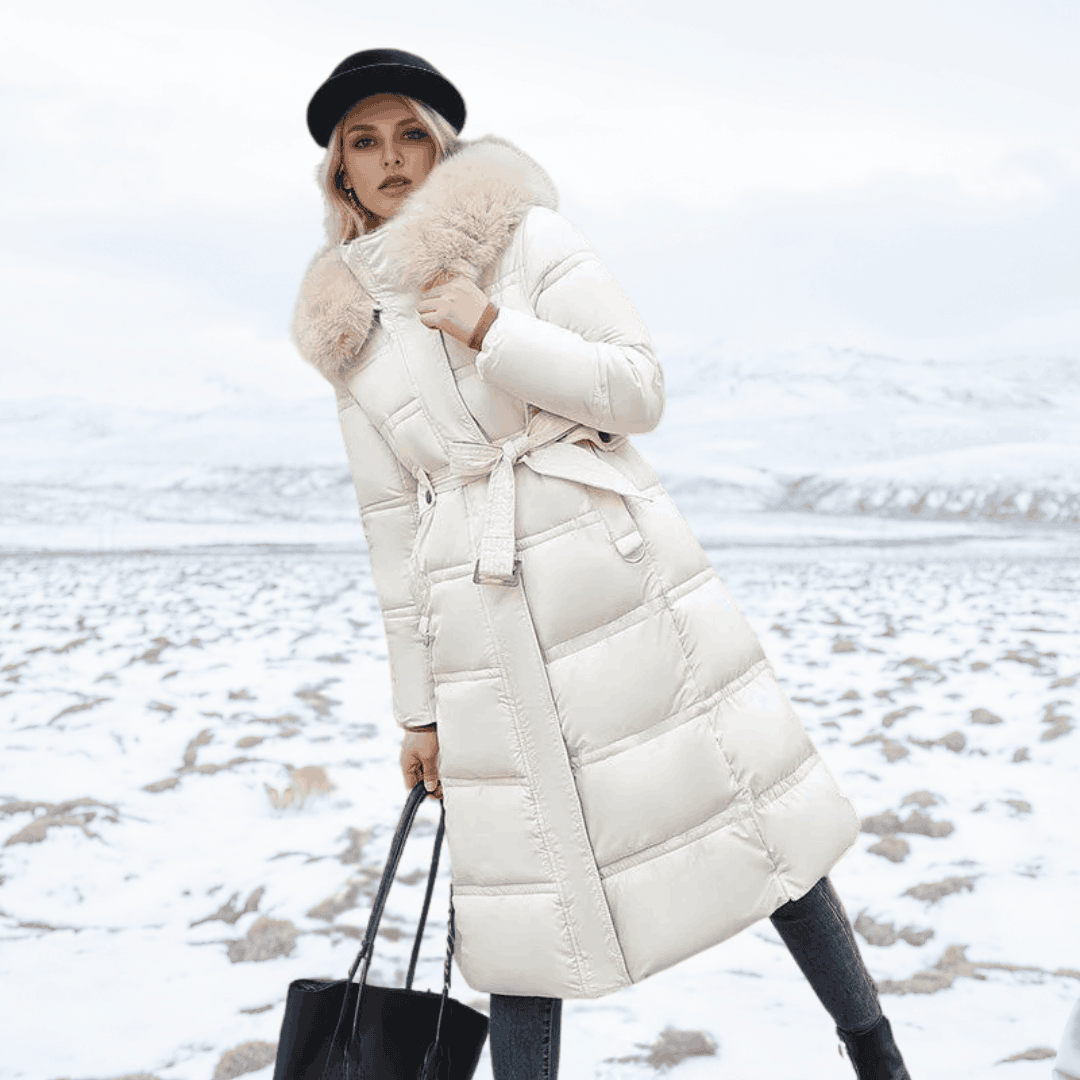 Violette | Luxurious Winter Jacket