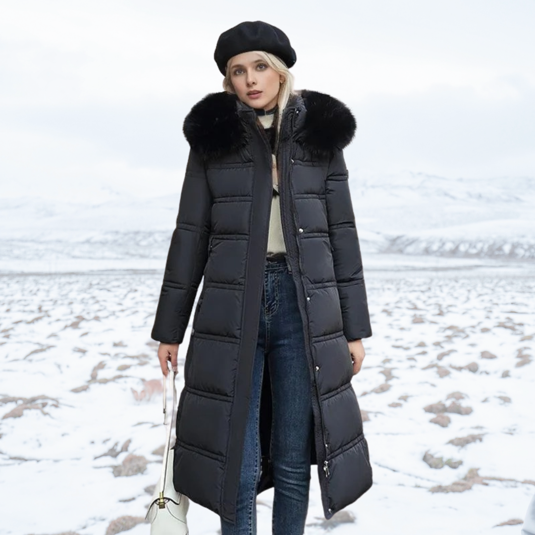 Violette | Luxurious Winter Jacket