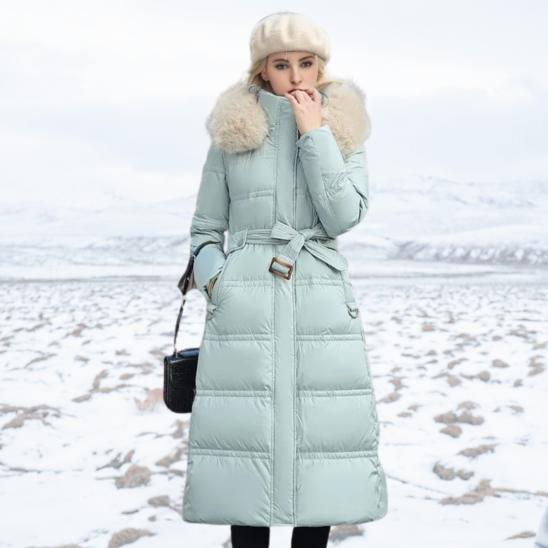 Violette | Luxurious Winter Jacket
