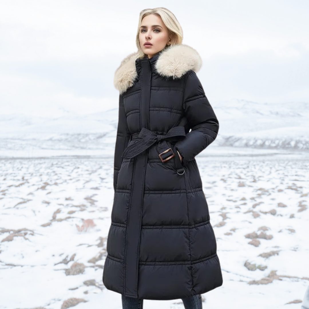 Violette | Luxurious Winter Jacket