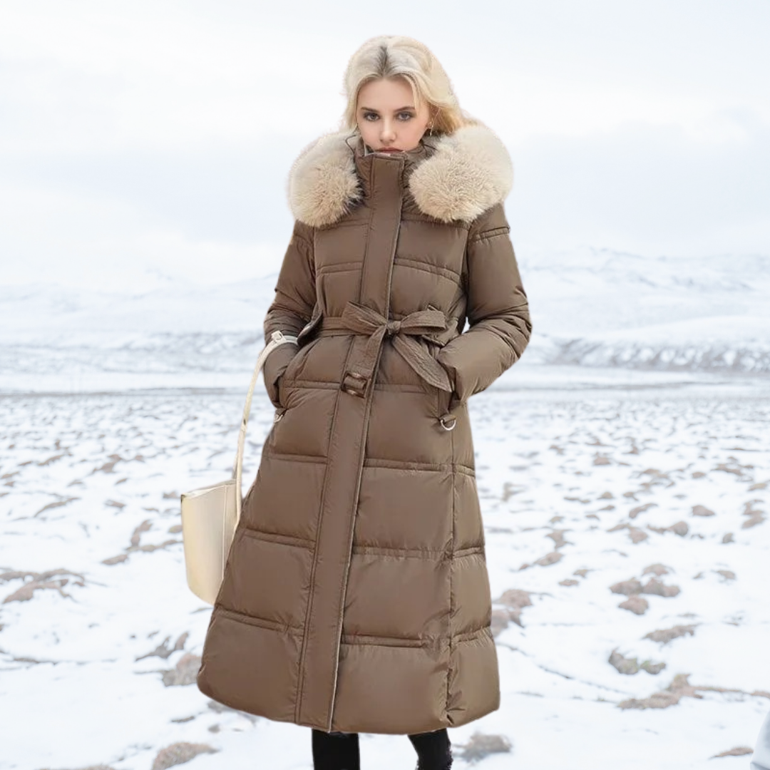 Violette | Luxurious Winter Jacket
