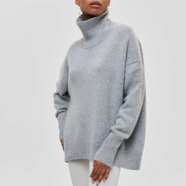Patricia | Cozy Knit Turtleneck