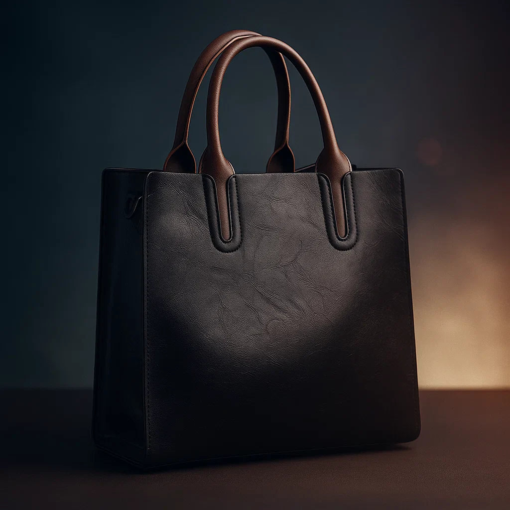 Clover | Premium Leather Handbag