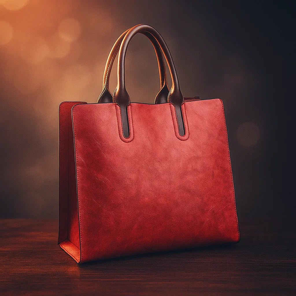 Clover | Premium Leather Handbag