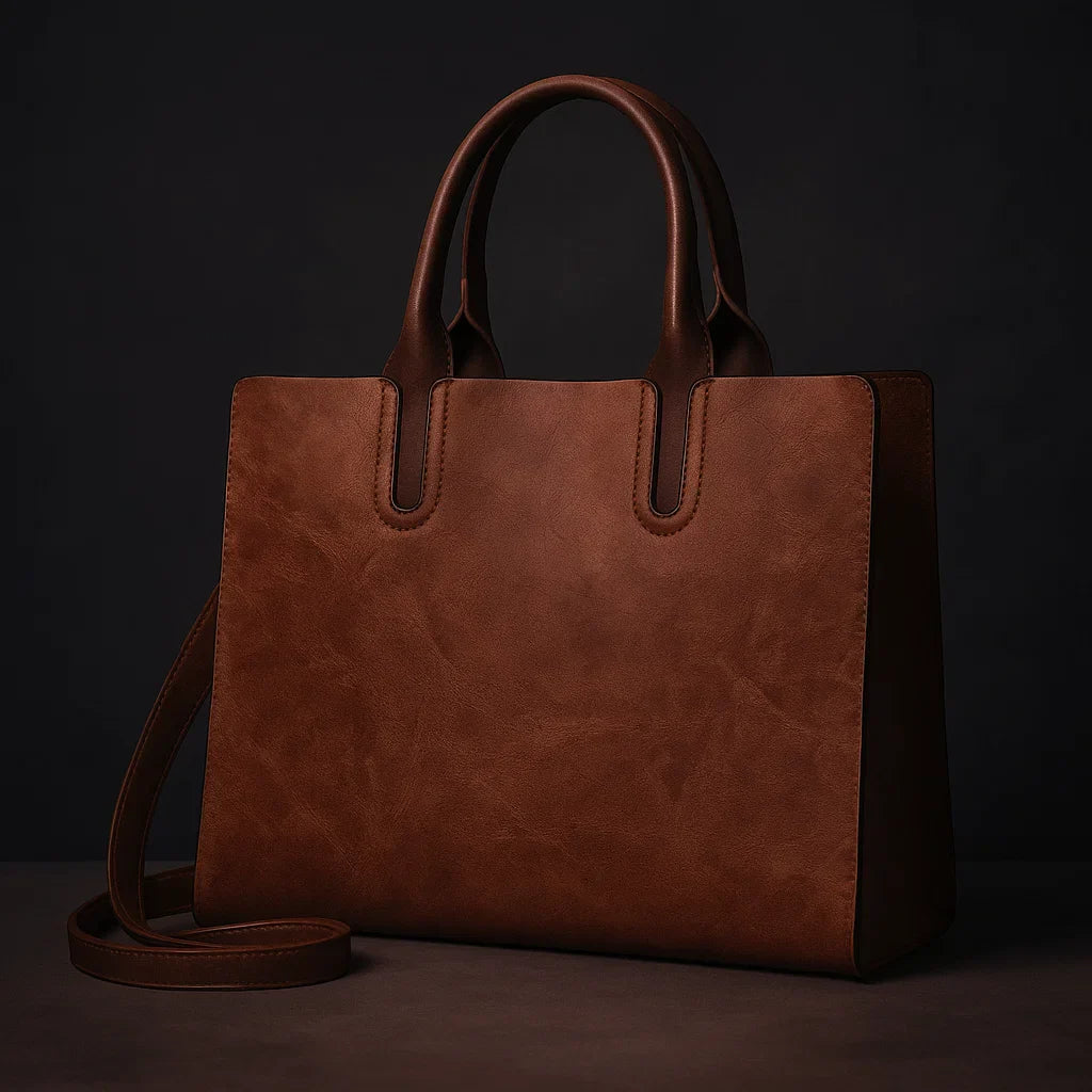 Clover | Premium Leather Handbag