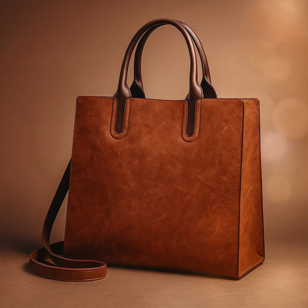 Clover | Premium Leather Handbag