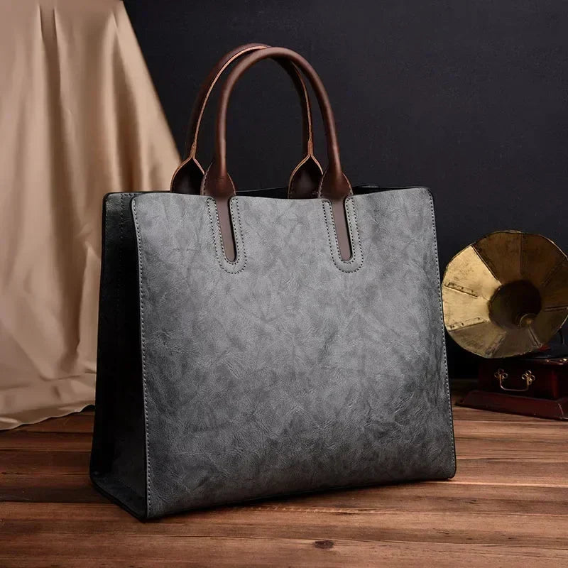 Clover | Premium Leather Handbag