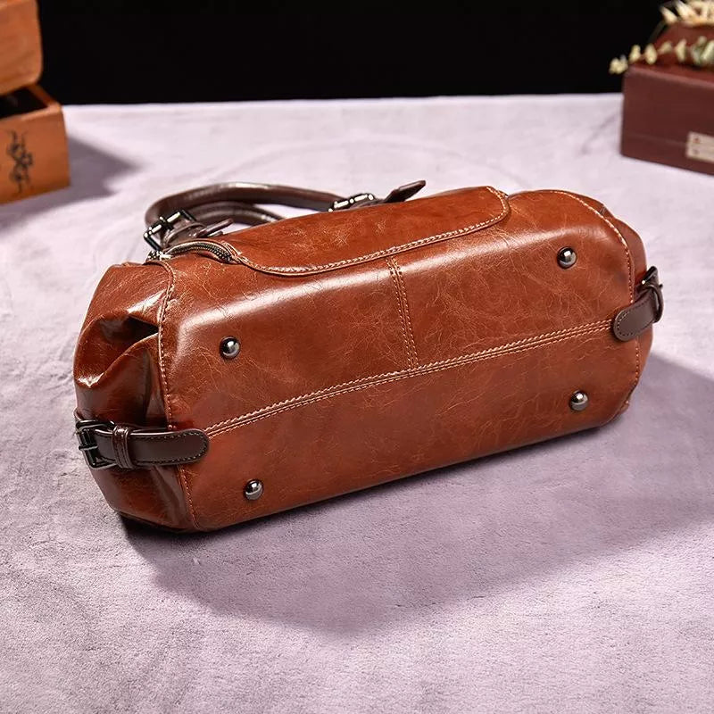 Loveday | Premium Leather Tote Bag For Everyday Style And Durability